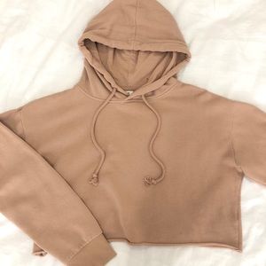 Nude/tan sweater